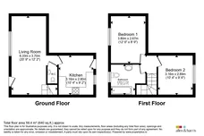 Milvery Way, Littlemore, Oxford floorplan 1 out of 1