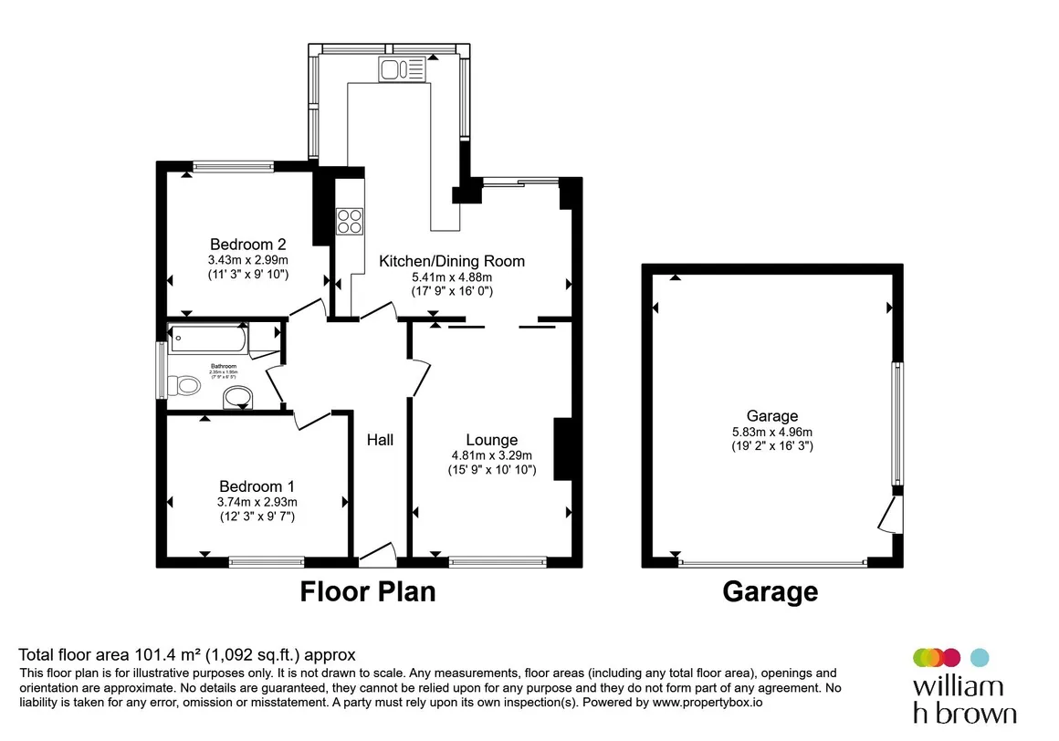 Floorplan