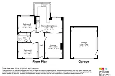 Broadley Avenue, Halifax floorplan 1 out of 1