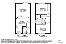 Almondsbury Close, Redditch floorplan 1 out of 1