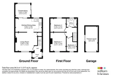 Canterbury Road, Dewsbury floorplan 1 out of 1