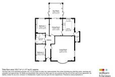 Sea Road, Anderby, SKEGNESS floorplan 1 out of 1