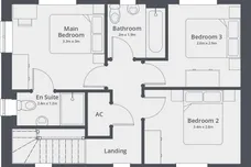 Coventry Lane, Bramcote, Nottingham floorplan 2 out of 2