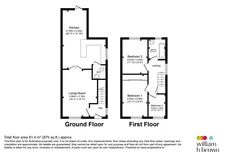Elm Road, DEWSBURY floorplan 1 out of 1