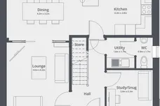 Coventry Lane, Bramcote, Nottingham floorplan 1 out of 2