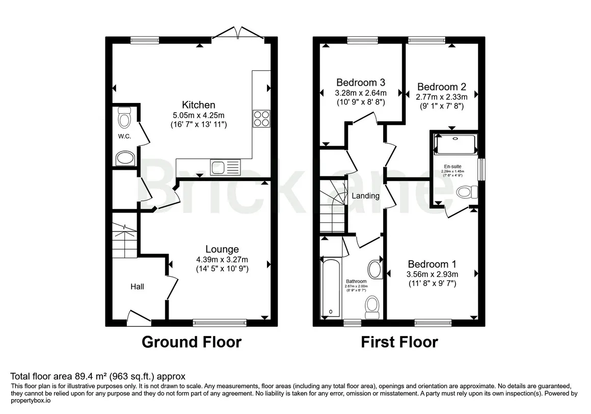 Floorplan