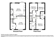 Tang Street, Westham, PEVENSEY floorplan 1 out of 1