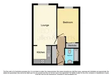Fairacres Road, Didcot floorplan 1 out of 1