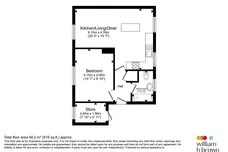 Cairns Close, Nottingham floorplan 1 out of 1