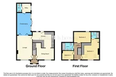 Station Road, Woodhouse, Sheffield floorplan 1 out of 1