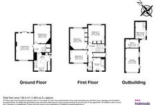 Grange Park Drive, Bingley floorplan 1 out of 1