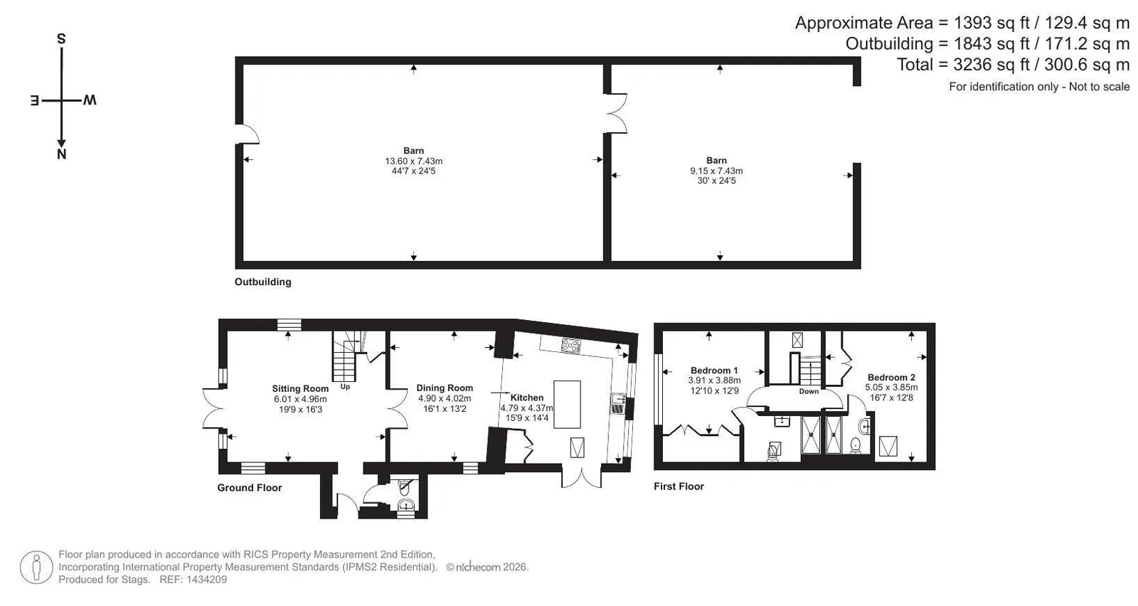 Property plan 1