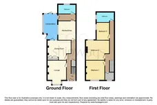 Blackacre Road, Dudley floorplan 1 out of 1