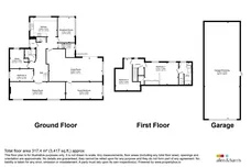 Sully Road, Penarth floorplan 1 out of 1