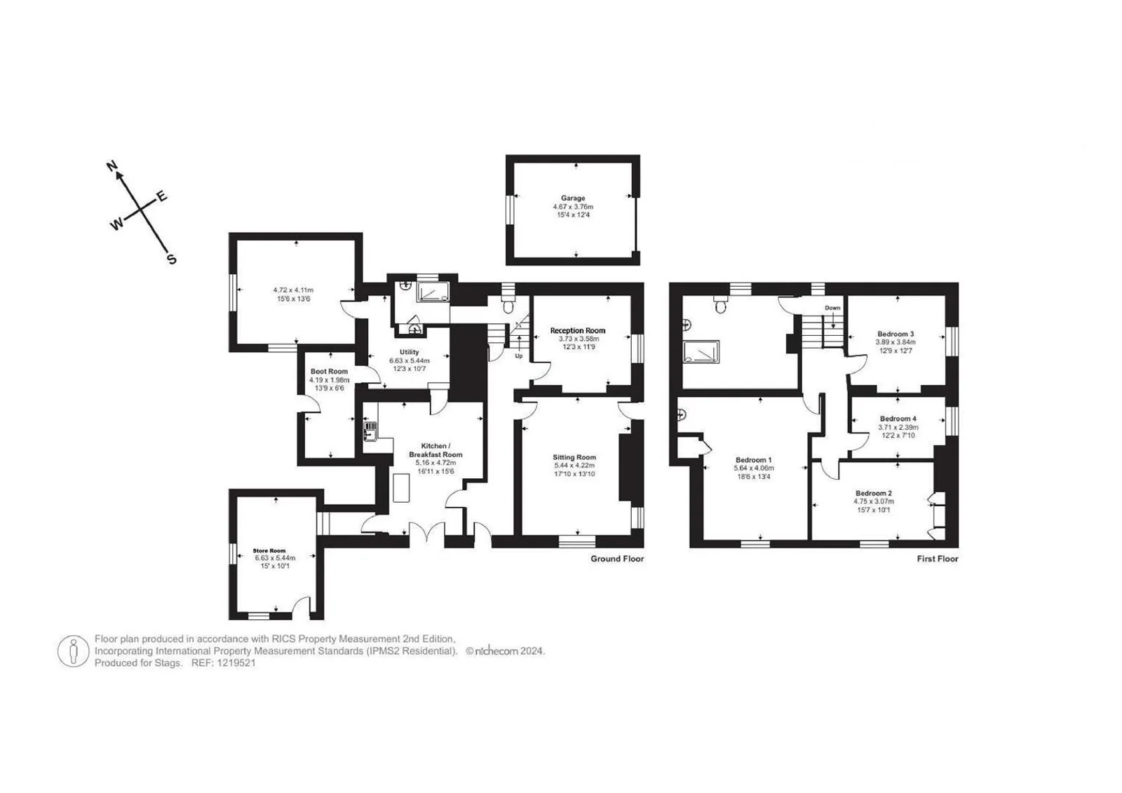Property plan 1