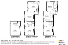 High Street, Wath-Upon-Dearne, Rotherham floorplan 1 out of 1