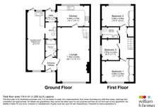 Longwood Road, Hertford floorplan 1 out of 1