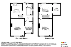 Great Arler Road, Leicester floorplan 1 out of 1