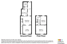 Thames Street, Nottingham floorplan 1 out of 1