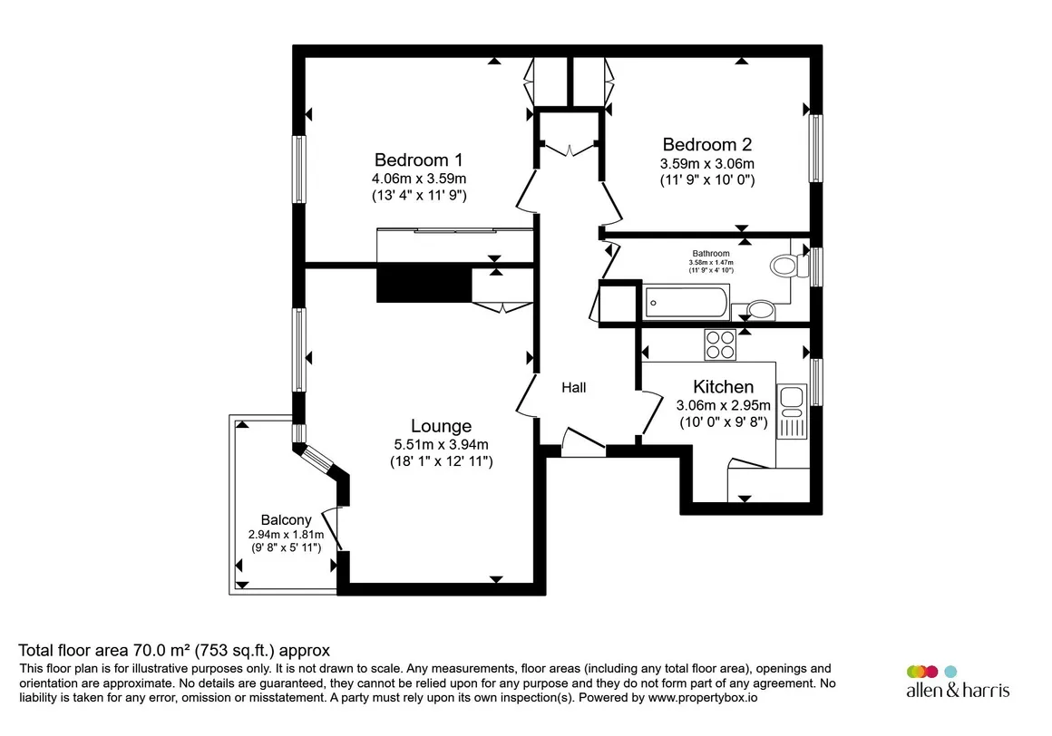 Floorplan