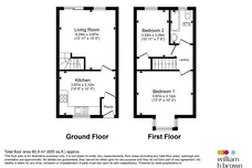 Millfield Gardens, Ipswich floorplan 1 out of 1