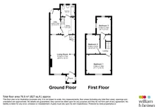 Pownall Crescent, Colchester floorplan 1 out of 1