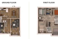 The Pastures, Off Otley Road, Harrogate floorplan 1 out of 1