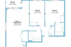 Quayle Crescent, London floorplan 1 out of 1