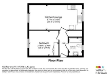 Forum Court, Bury St. Edmunds floorplan 1 out of 1