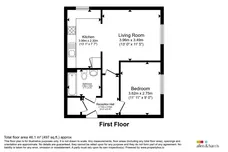 White Horse Way, Devizes floorplan 1 out of 1
