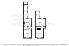 George Street, GRANTHAM floorplan 1 out of 1