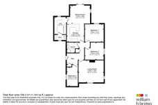 Rosemary Avenue, Felixstowe floorplan 1 out of 1