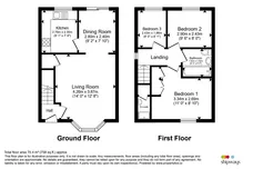 Wooton Close, Redditch floorplan 1 out of 1