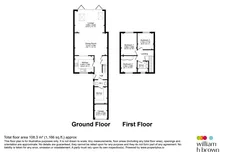 Pigeons Close, Thriplow, Royston floorplan 1 out of 1