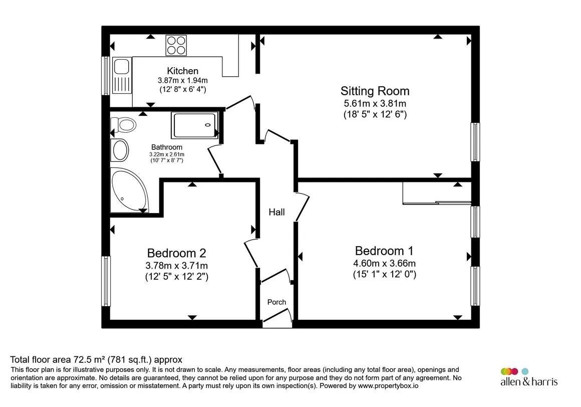 Floorplan