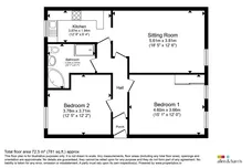 Castle Street, Calne floorplan 1 out of 1