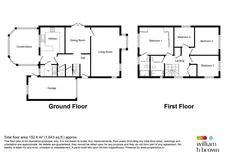 Grosvenor Road, Bircotes, Doncaster floorplan 1 out of 1