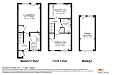 Waverley Road, SOUTHAMPTON floorplan 1 out of 1