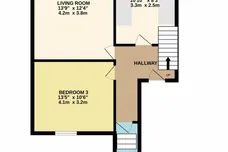 Enys Road, Eastbourne floorplan 1 out of 2
