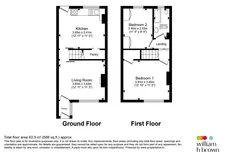 Reasbeck Terrace, Barnsley floorplan 1 out of 1