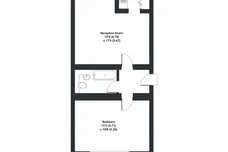Larkhall Rise, London floorplan 1 out of 1
