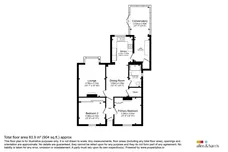 Oldfield Road, WESTBURY floorplan 1 out of 1