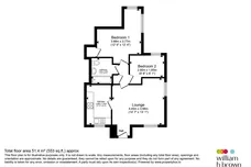 Cardinals Gate, Royston floorplan 1 out of 1