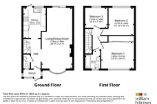 Malting Lane, Orsett, Grays floorplan 1 out of 1