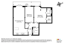 Blagdon Road, New Malden floorplan 1 out of 1