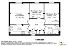 East Street, Havant floorplan 1 out of 1