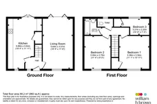 Stearne Close, Thetford floorplan 1 out of 1