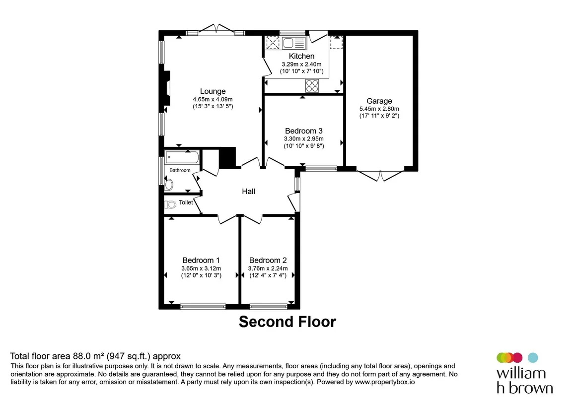 Floorplan