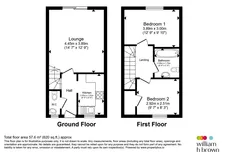 Poppyfields, West Lynn, King's Lynn floorplan 1 out of 1