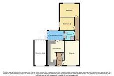 Burnt Hill Way, Lowestoft floorplan 1 out of 1